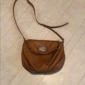 Marc by Marc Jacobs Natasha crossbody bag (brown)